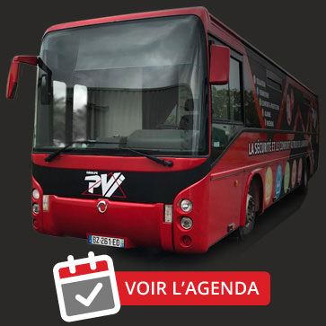 Actualités du bus du Groupe PVI